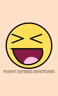 Funny Sayings Ringtones android App screenshot 3